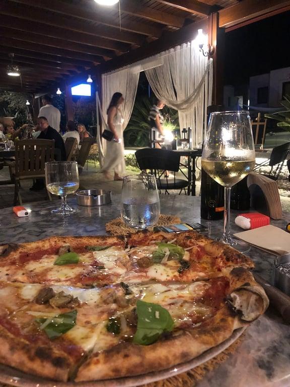 Ristorante Italiano Le Palme Türkbükü fotoğraf 8