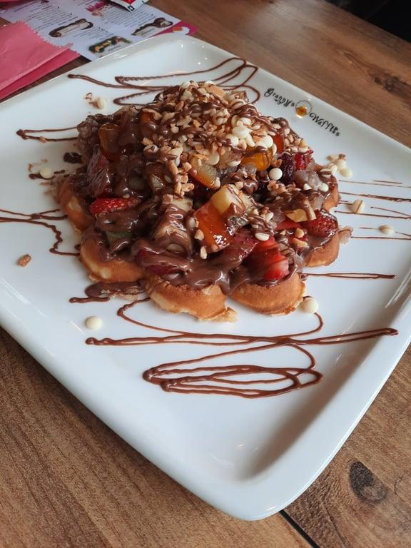 Granny's Waffles Çekmeköy fotoğraf 2