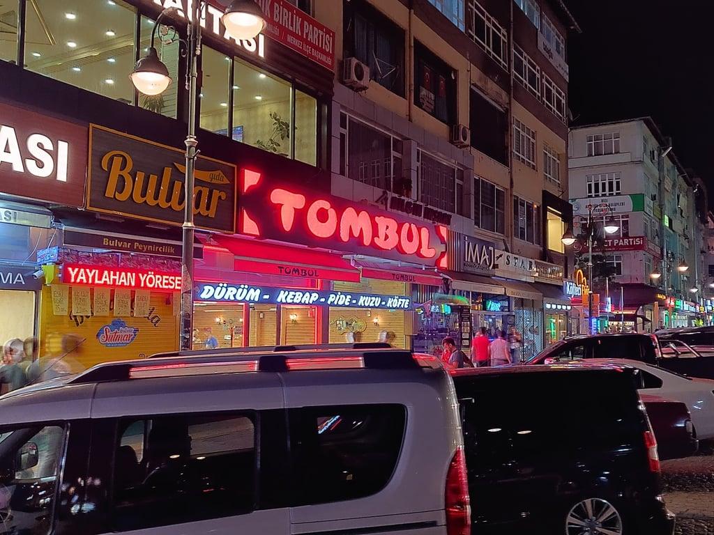 Tombul Restoran fotoğraf 3