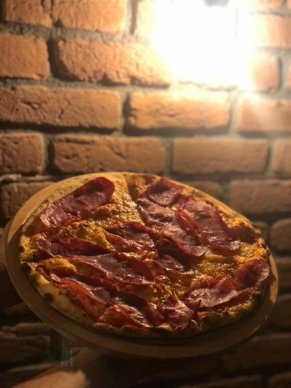 Pizza Da' Villa