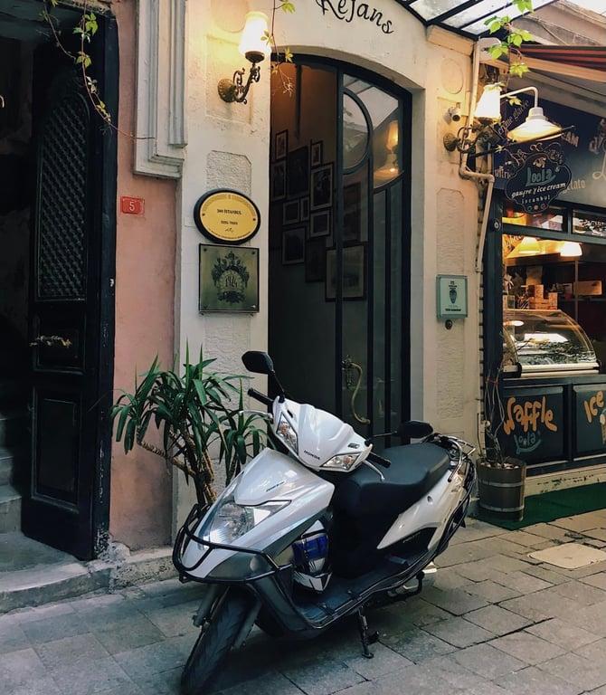 Rejans Restaurant fotoğraf 2