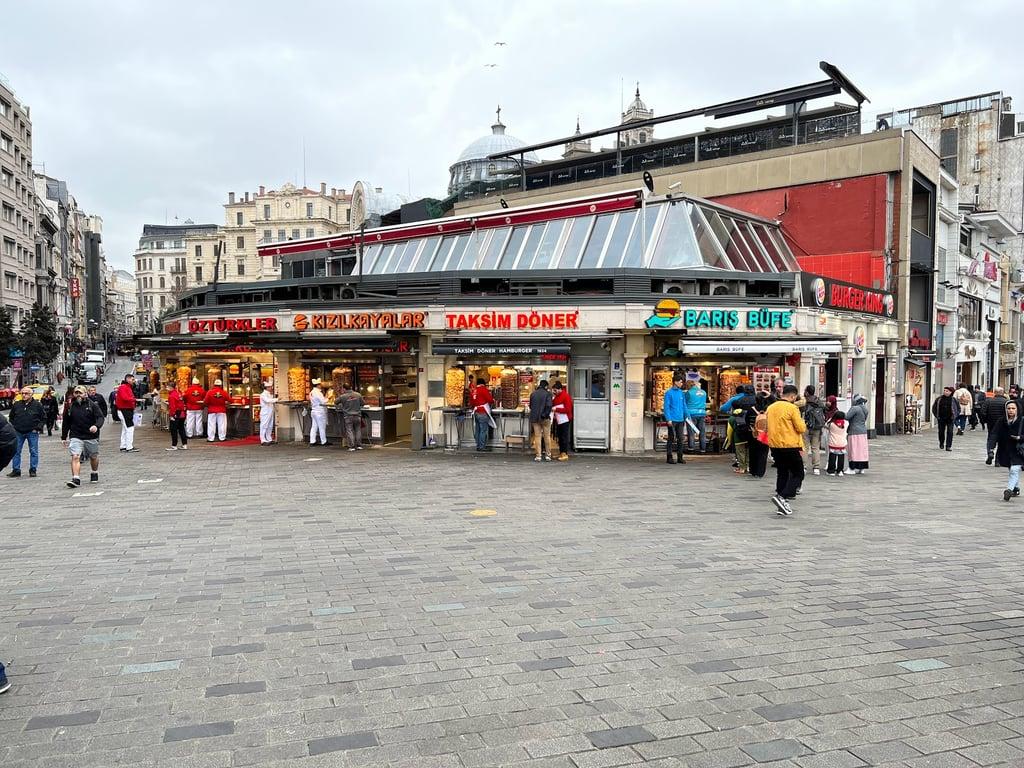 Kızılkayalar Taksim fotoğraf 6