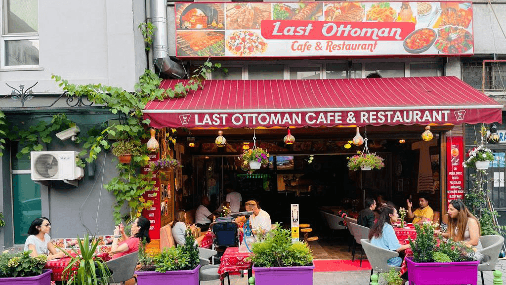 Last Ottoman Cafe & Restaurant fotoğraf 7