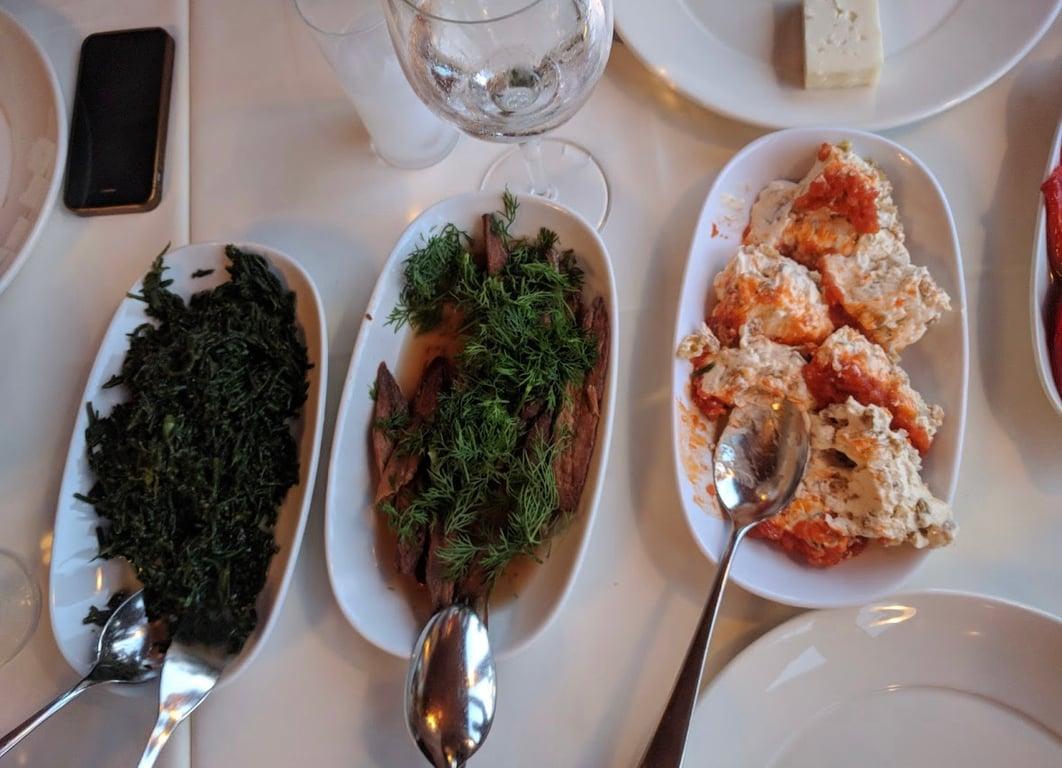 Aleko’nun Yeri Deniz Park Restoran fotoğraf 6