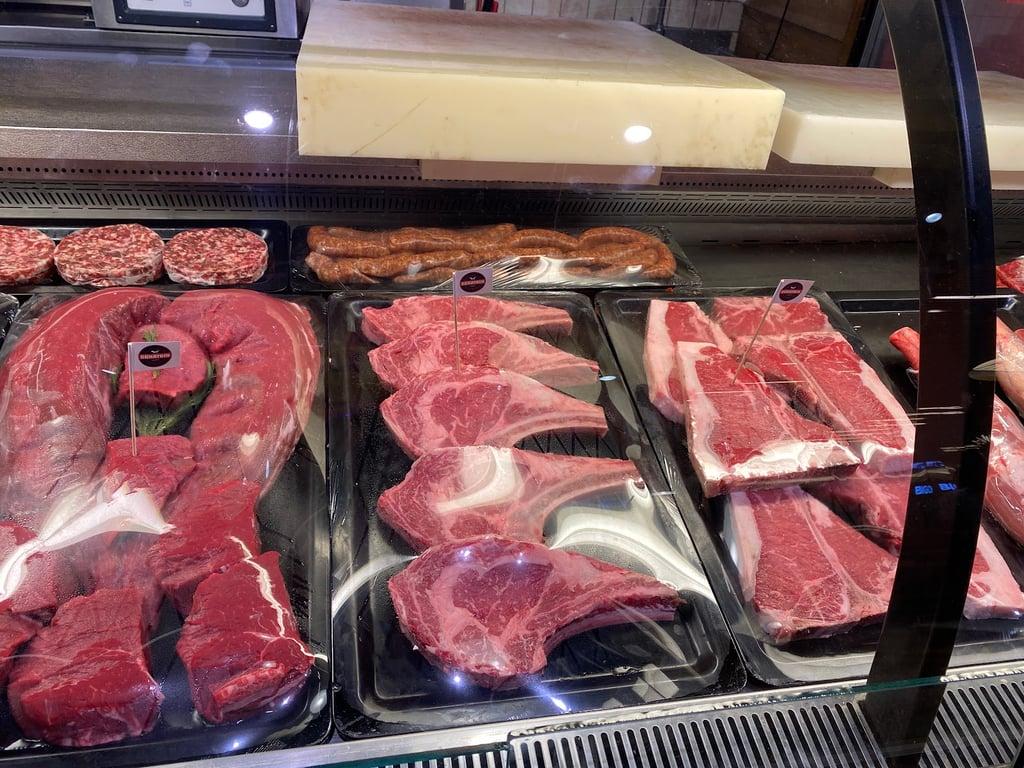 Günaydın Kasap & Steakhouse Zorlu Center fotoğraf 15