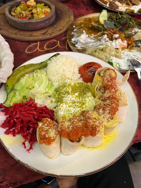 Daphne Restaurant Vezneciler fotoğraf 2