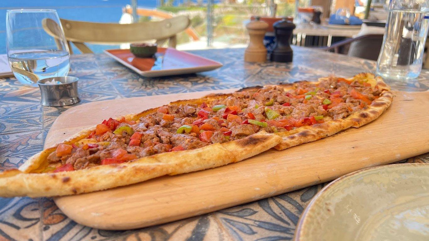 Cliff Bodrum Restaurant fotoğraf 4
