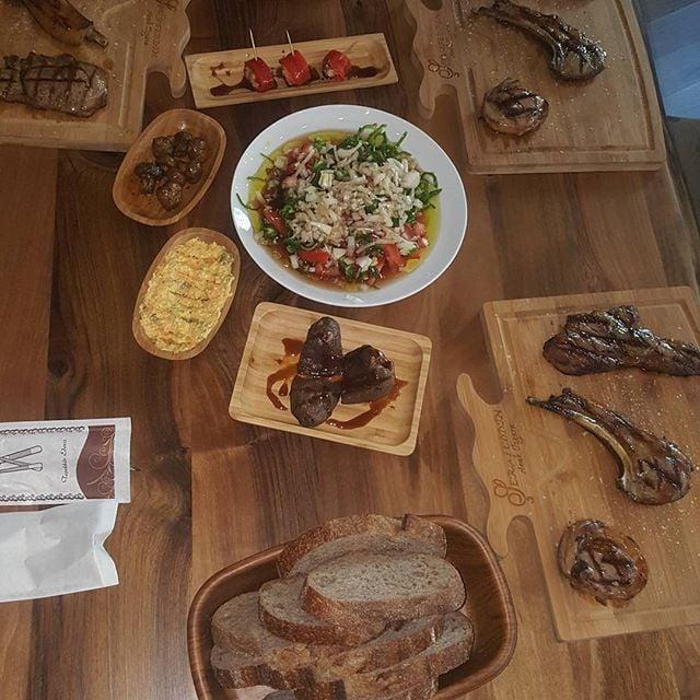 ŞERAFEDDIN STEAK IZGARA fotoğraf 5