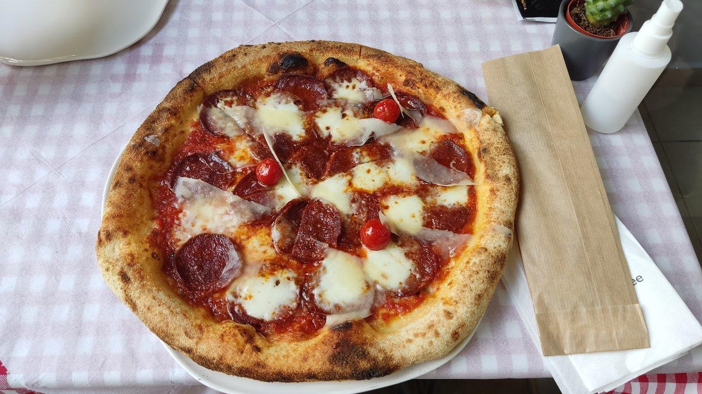 Pizza Teo Feneryolu fotoğraf 8
