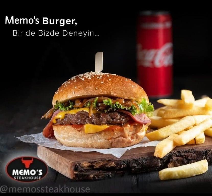 THE MEMO’S PUB and STEAK - Beyoğlu fotoğraf 3