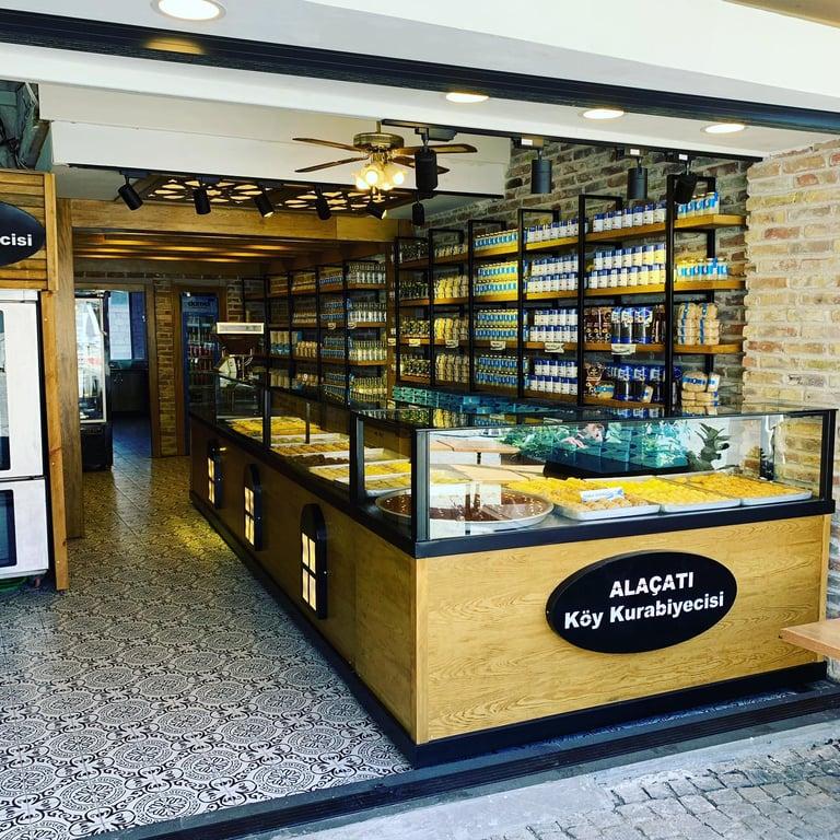 Alaçatı Köy Kurabiyecisi fotoğraf 5