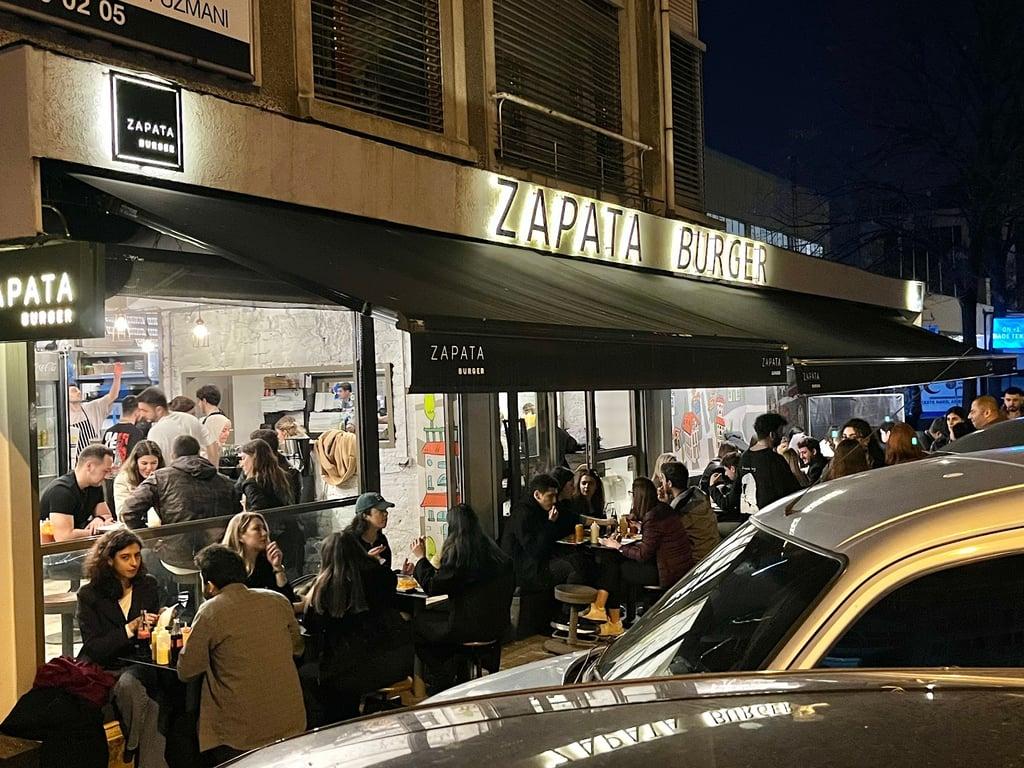 Zapata Burger fotoğraf 14
