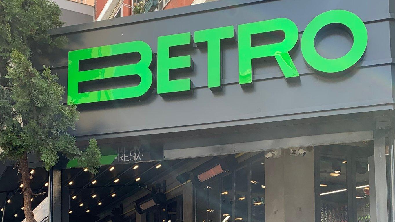 Betro Burger Kadıköy fotoğraf 9