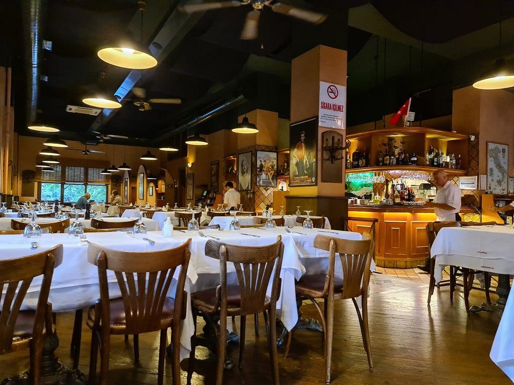 Il Padrino Ristorante fotoğraf 8