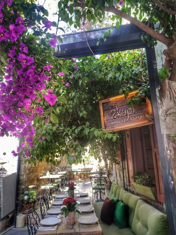 2 Kapı Restaurant & Lounge fotoğraf 7