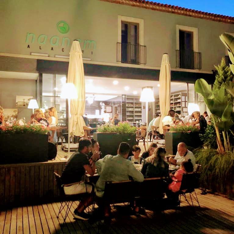 Naanem Alaçatı Restaurant&Cafe fotoğraf 7