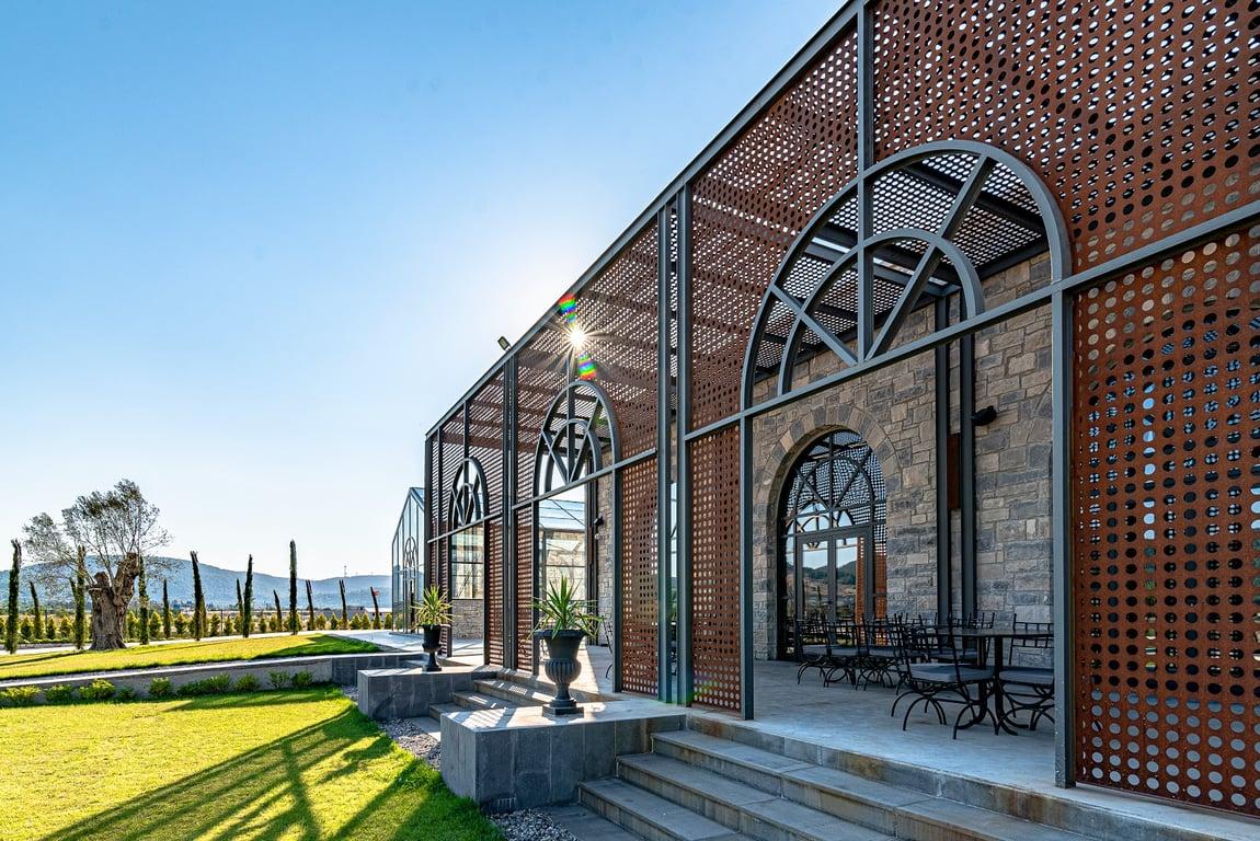 Perdix Şarapçılık fotoğraf 6