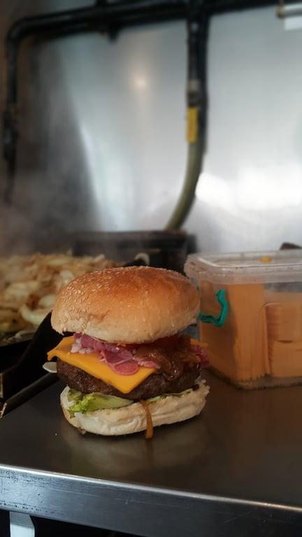 The Burger Company fotoğraf 8