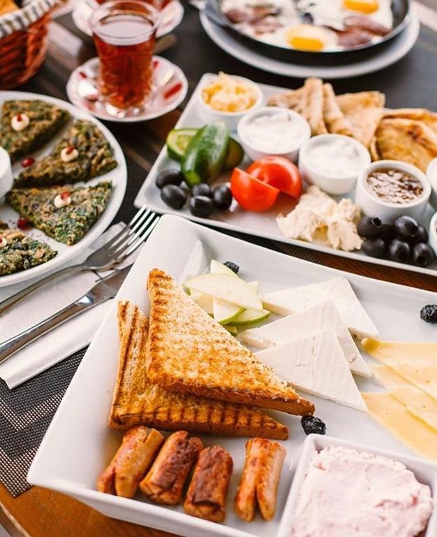 Çay Bağı 145 Restaurant fotoğraf 5