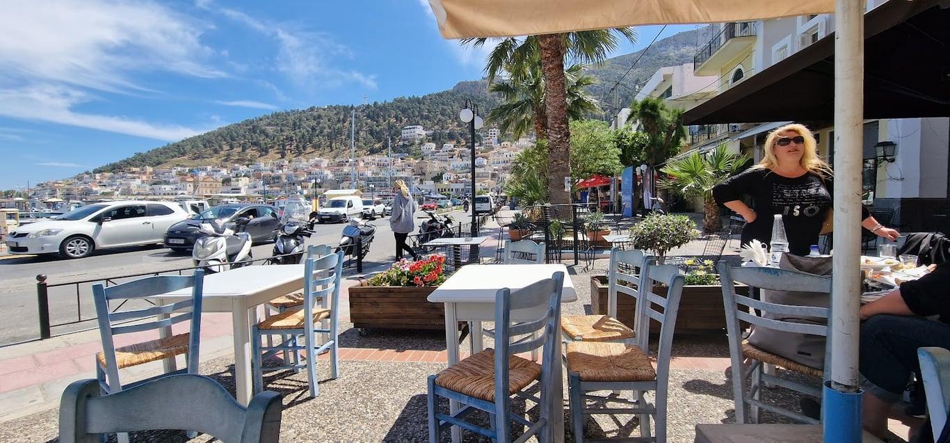 Manias fish tavern fotoğraf 2