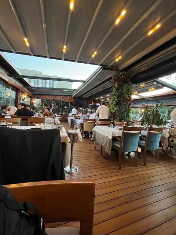 Günaydın Kebap & Steakhouse Maçka fotoğraf 9