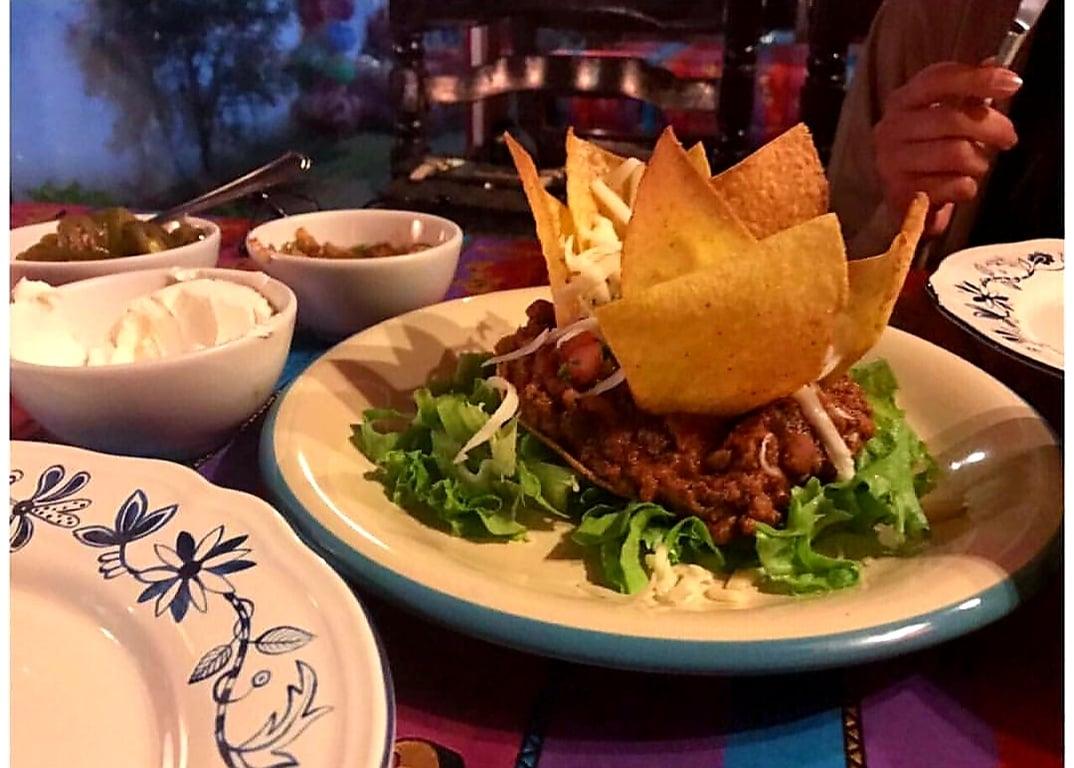 Caldera Mexican Restaurant fotoğraf 8