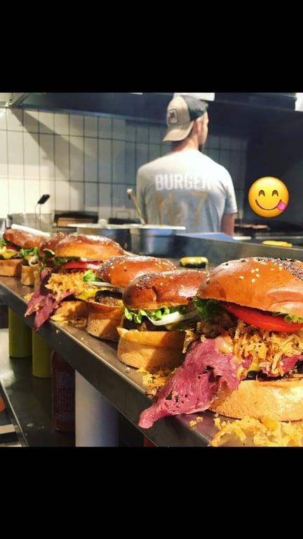 Burger No7 Alaçatı fotoğraf 10