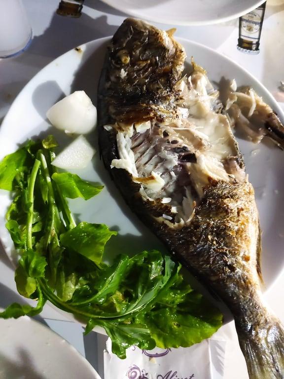 İhtiyar Balıkçı Restaurant fotoğraf 6