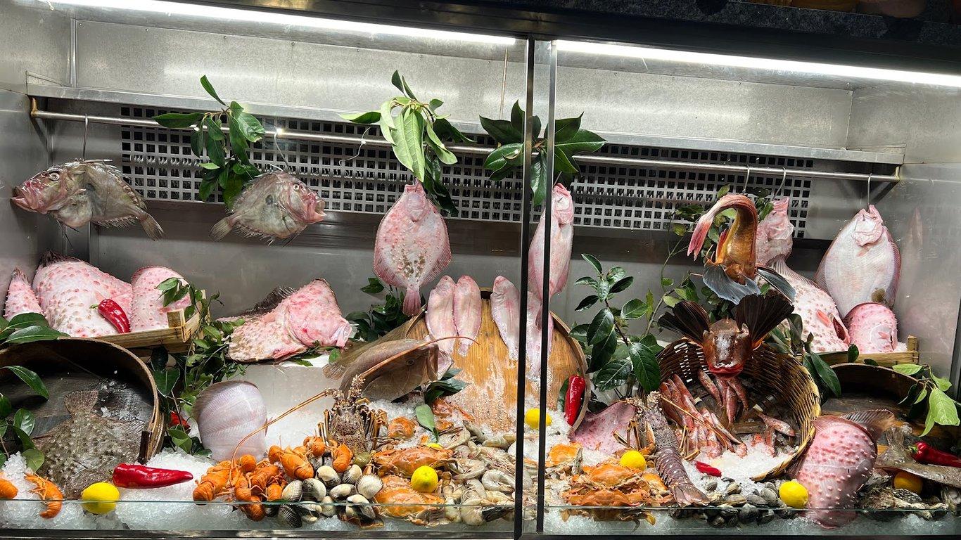 Uskumru Restaurant fotoğraf 13