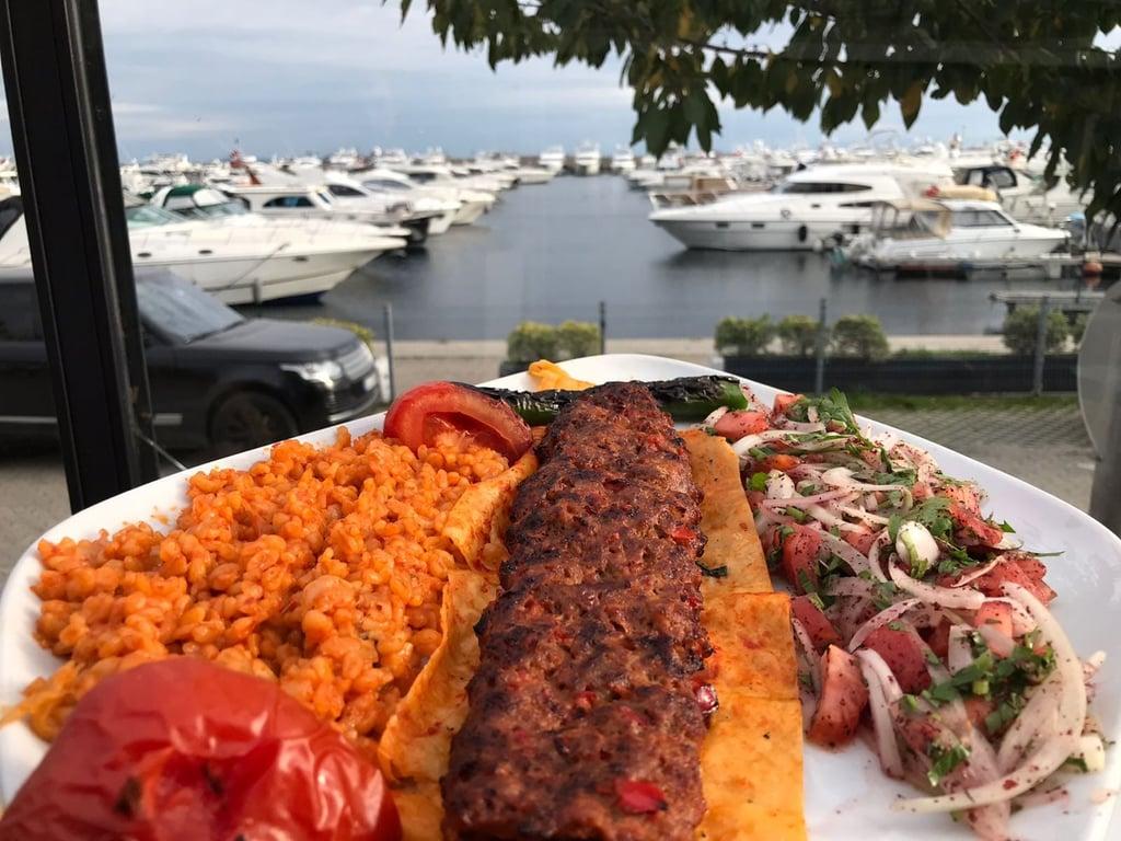 Sayfiye Et ve Kebap Ataköy Marina fotoğraf 2