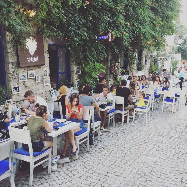 Alaçatı Aysel