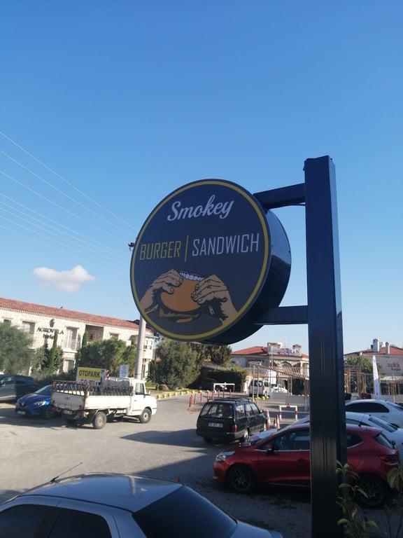 SMOKEY BURGER & KUMRUCU TOMBUL fotoğraf 8