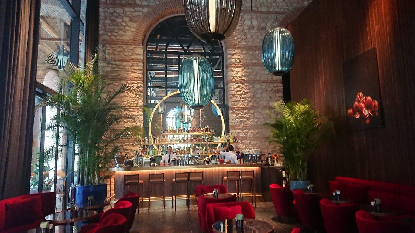 GIZIA BRASSERIE FİŞEKHANE fotoğraf 12