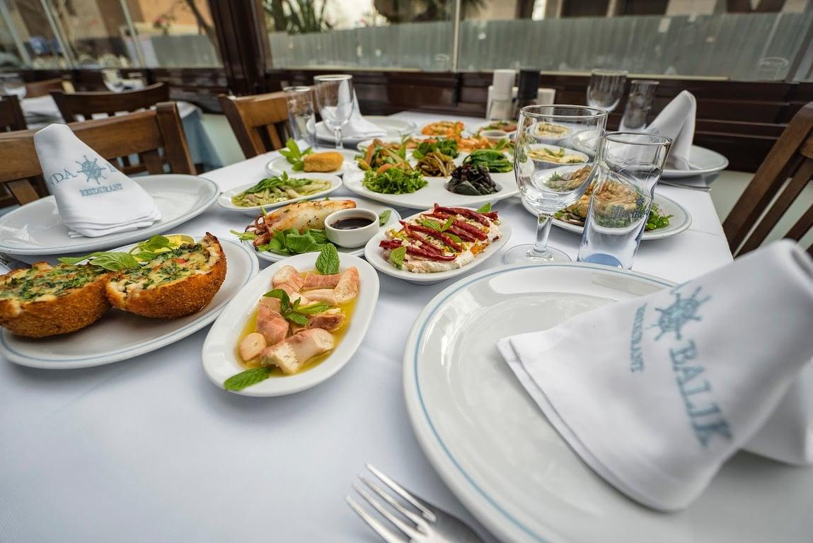 Cunda Balık Restaurant fotoğraf 10