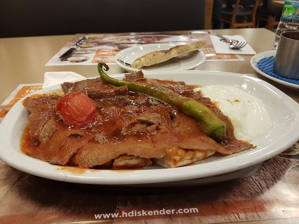 HD İskender fotoğraf 13