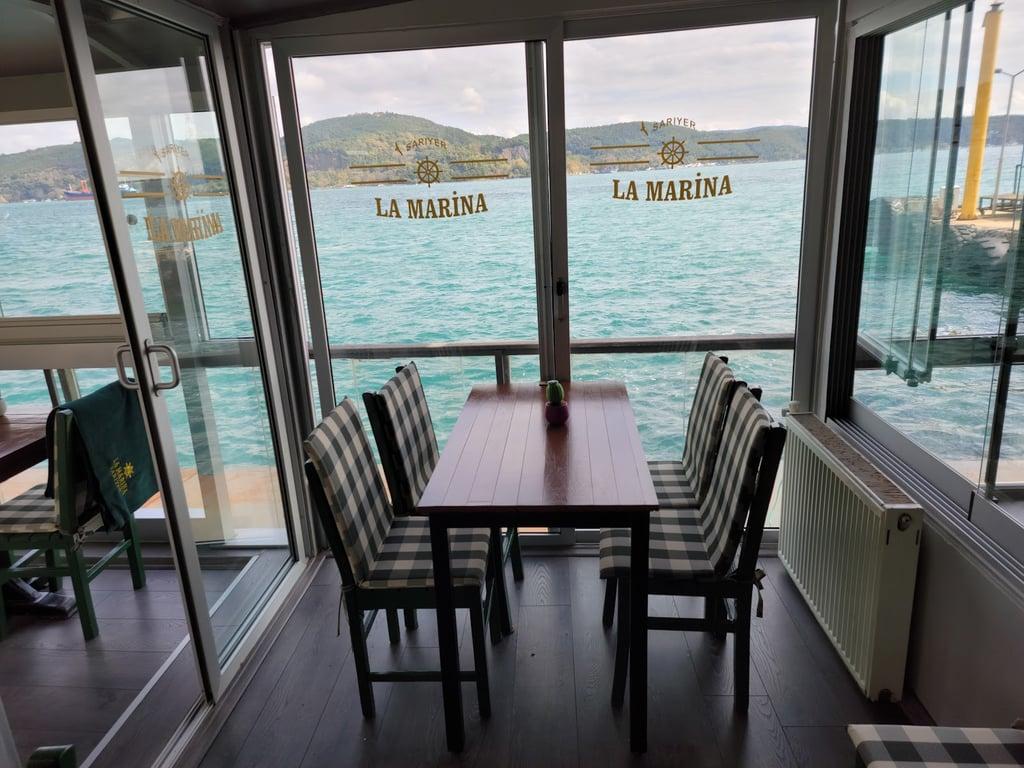 La Marina Sarıyer fotoğraf 2