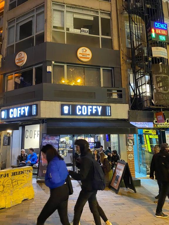 İstanbul Bahariye Coffy fotoğraf 2