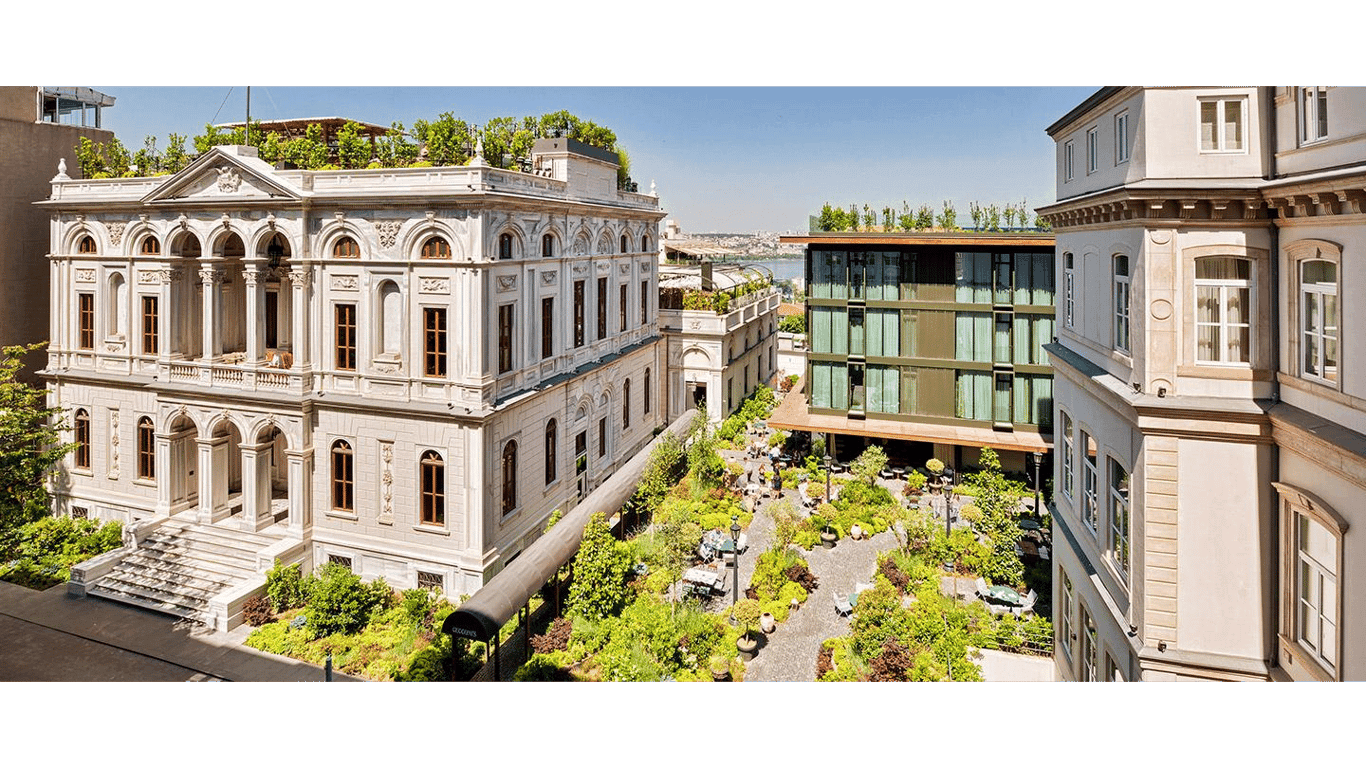 Soho House Istanbul fotoğraf 6