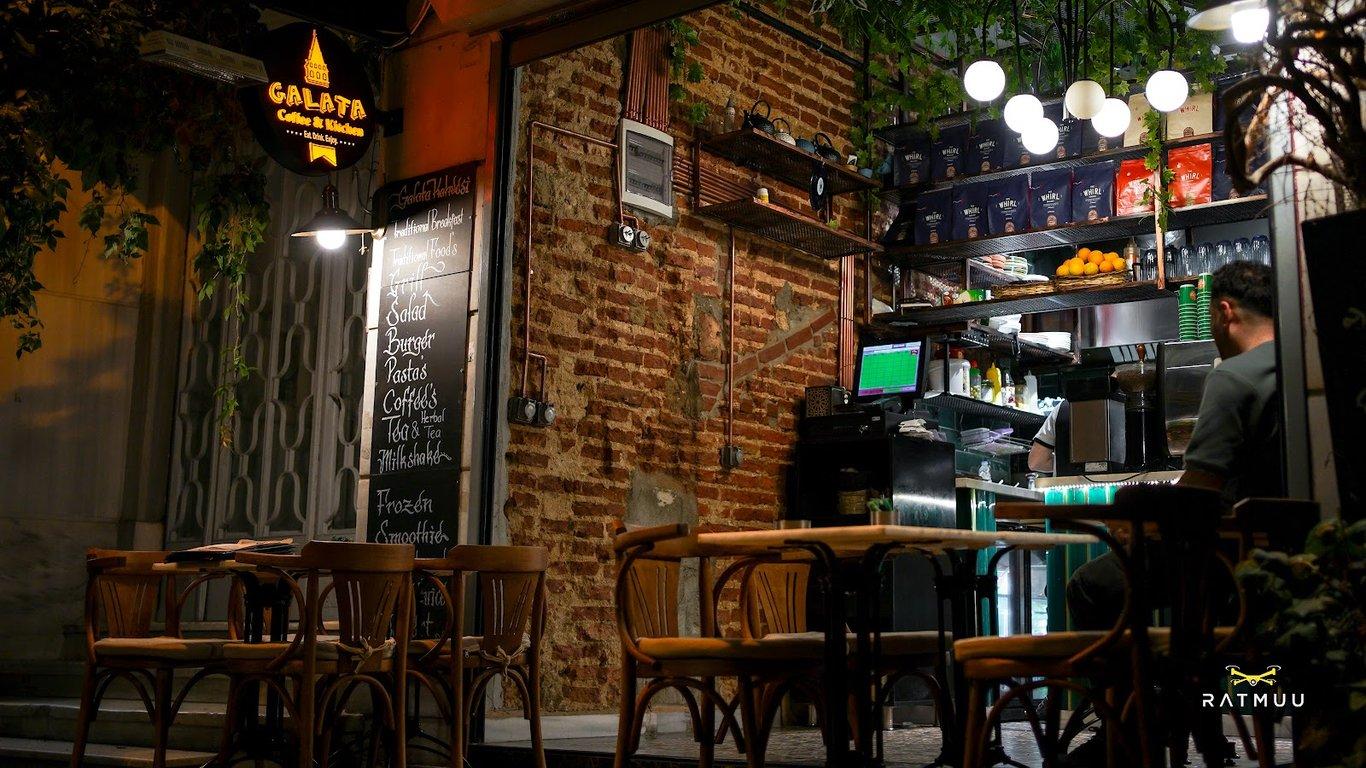 Galata Kahvesi - Breakfast & Dinner fotoğraf 5