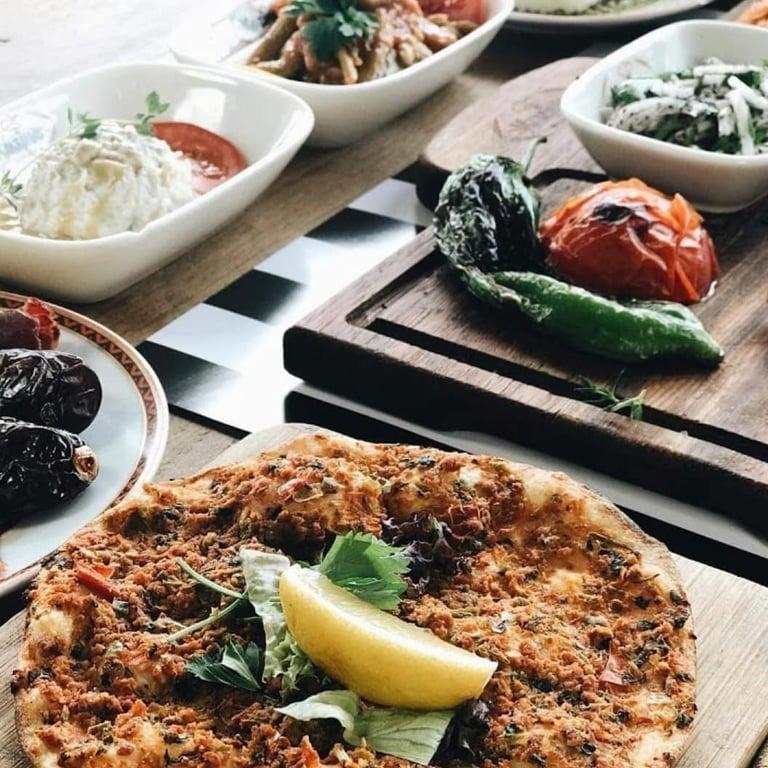 KUZİNE RESTAURANT fotoğraf 4
