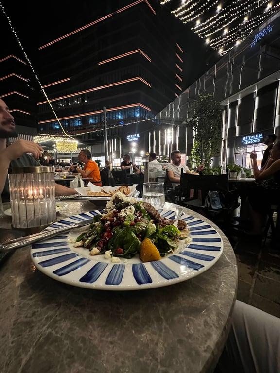 Barbary Brasserie