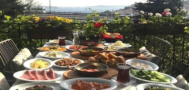 Aurora Restaurant Ortaköy