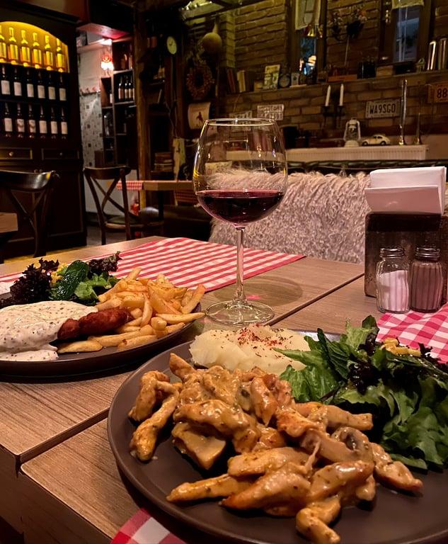 Sardunya Cafe-Winehouse fotoğraf 7