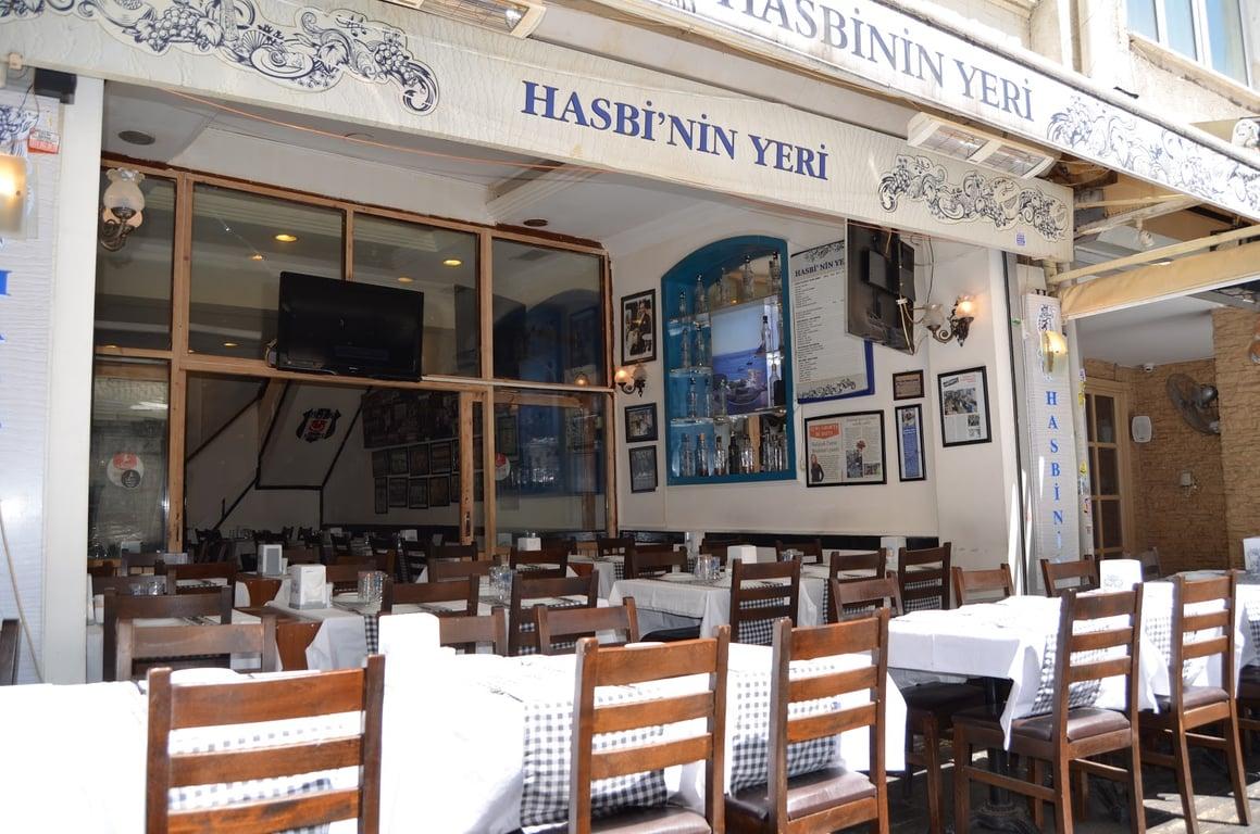 Hasbi Restoran fotoğraf 5