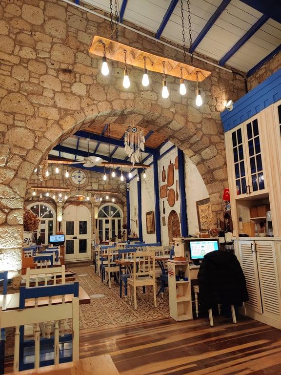 Bodrum Mantı & Cafe Alaçatı fotoğraf 7