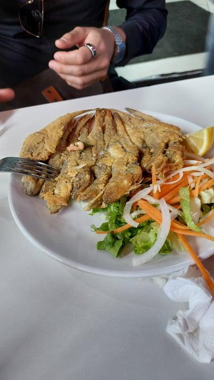 Balıkça Balık Ekmek