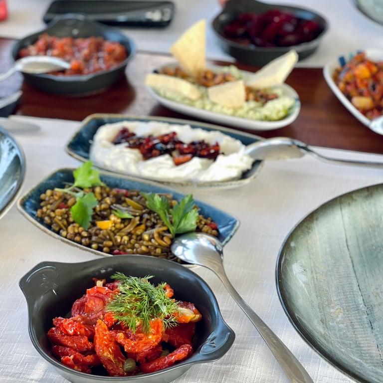 Memedof Balık Restaurant fotoğraf 2