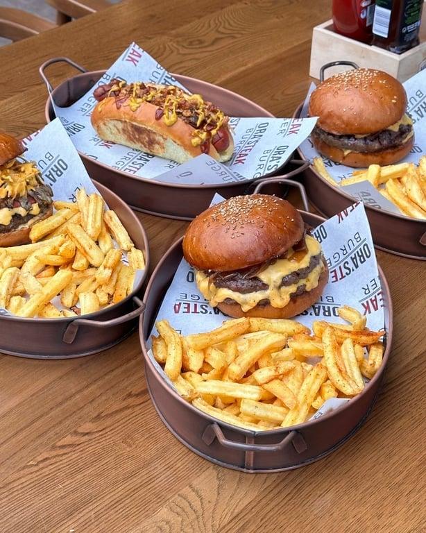 ORA'STEAK & BURGERS