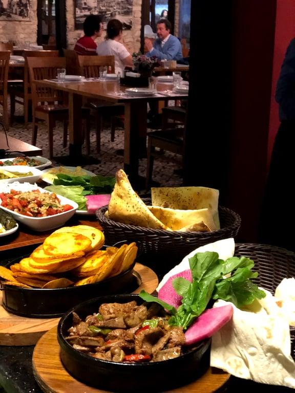 Beylerbeyi Tike Restaurant fotoğraf 2