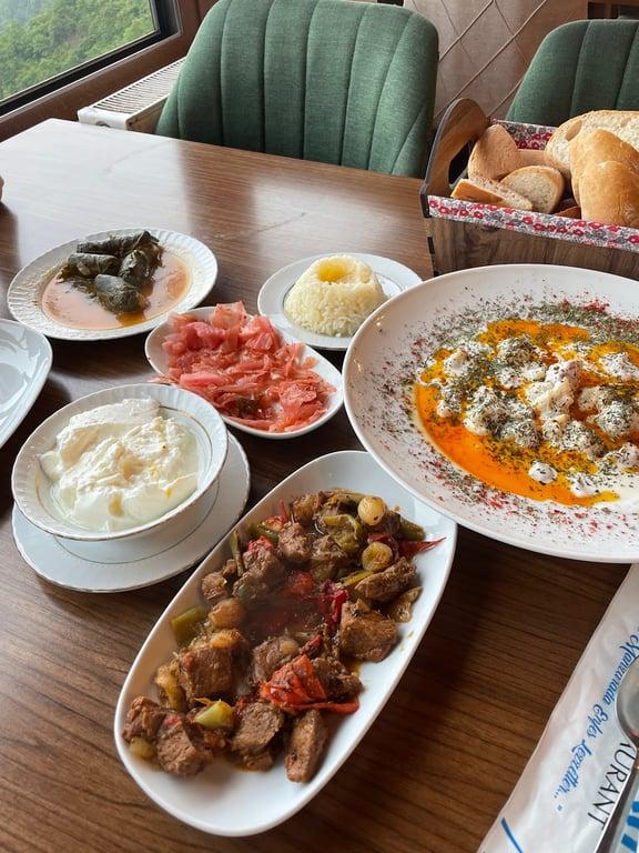 Manzara Cafe & Restaurant / Rize fotoğraf 7